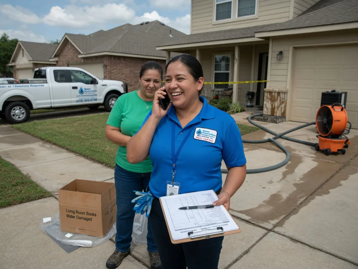 Water Damage Repair Sodus, MI FAQs